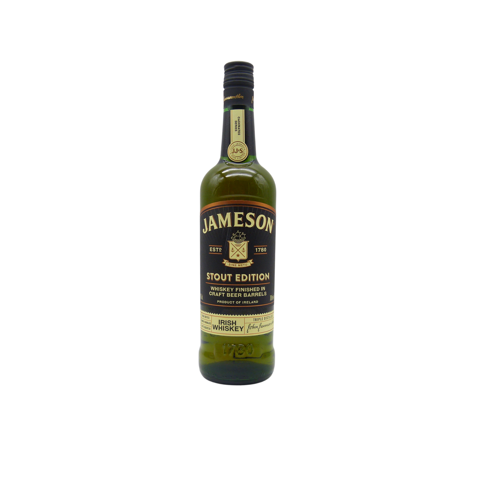 Jameson Caskmates - Stout - 40%