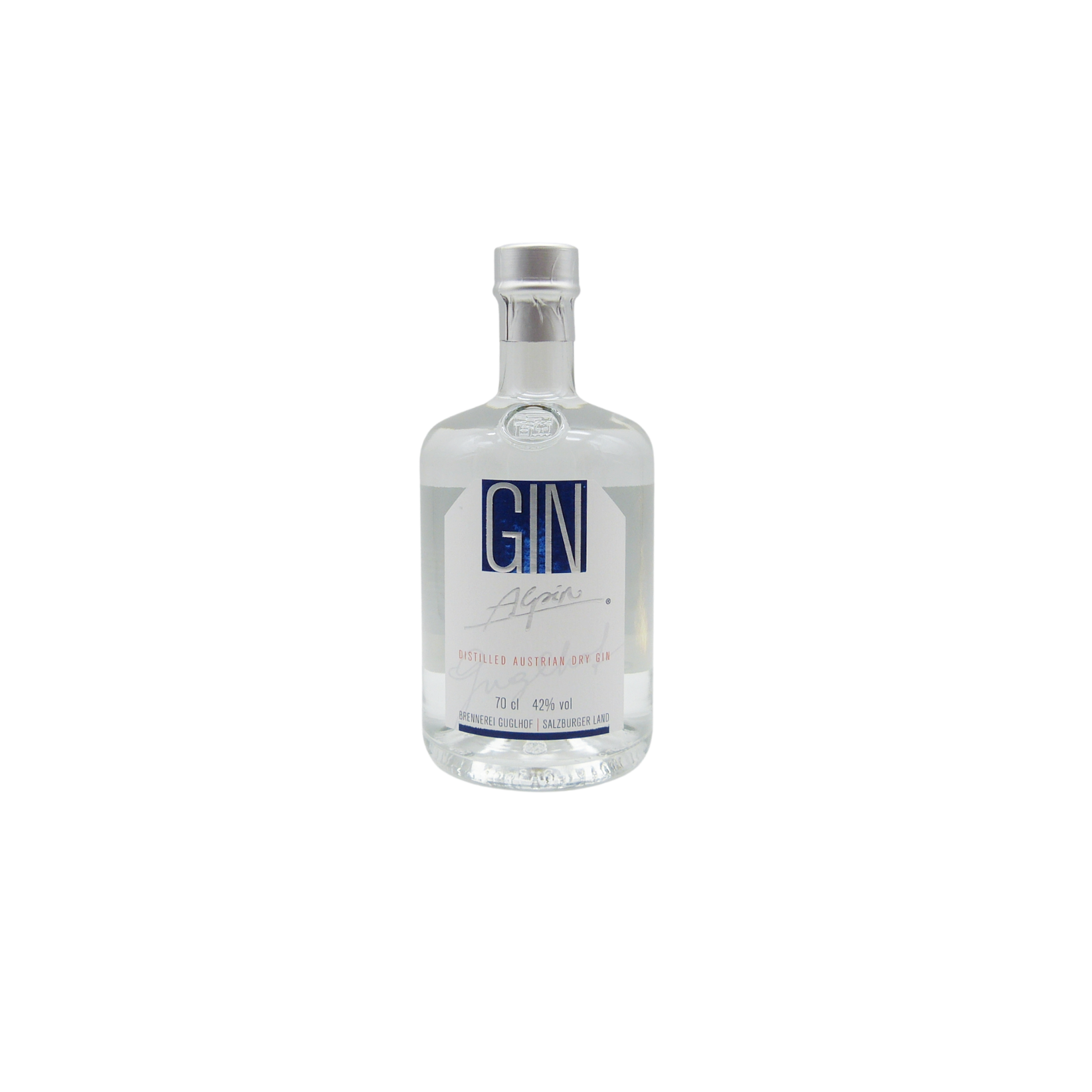 Guglhof - Gin Alpin 42,5% vol.