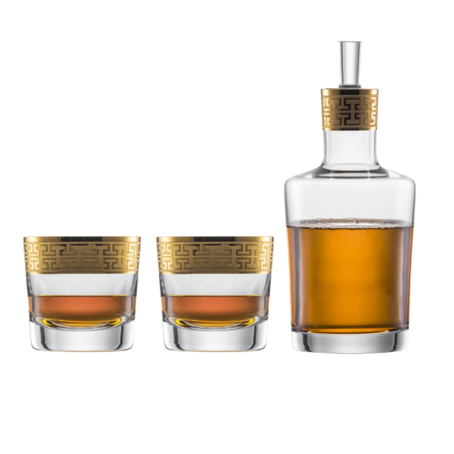 Whisky-Set Hommage Gold Classic - 500 ml - von Schott Zwiesel