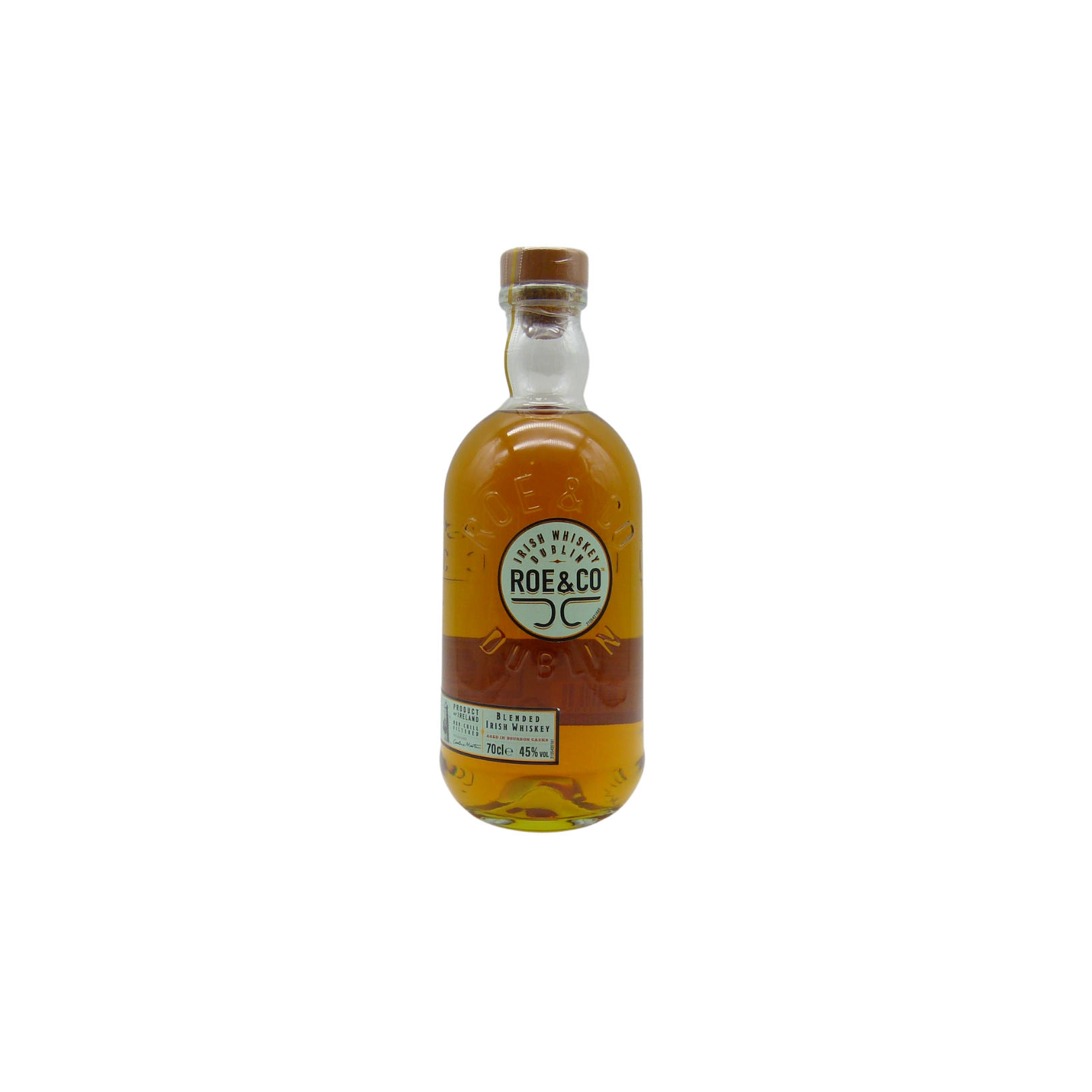 Roe & Co. - Irish Whiskey 45% vol.